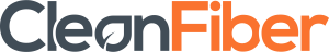 CleanFiber Logo